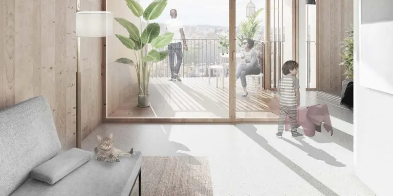 L’Incasòl construirà 26 habitatges de protecció oficial al carrer Marconi