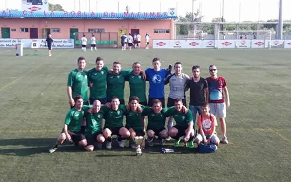Foto: CF Salomó