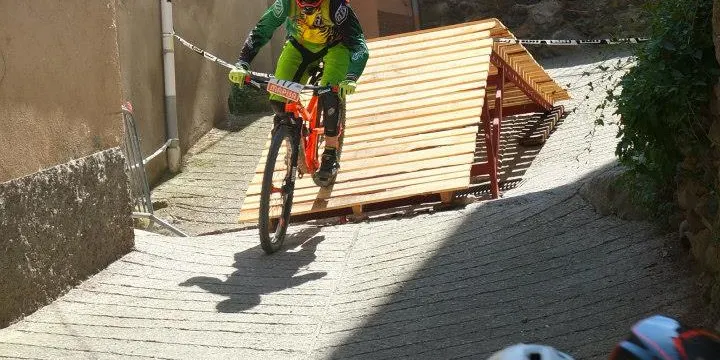 Arfa es consolida en la Copa Catalana d'Enduro BTT