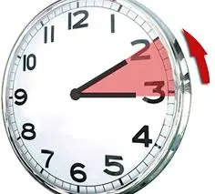 Canvi d'hora aquest diumenge per l'inici de l'horari d'hivern