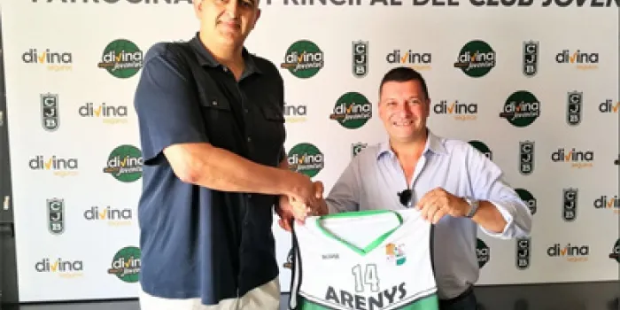 L’Arenys Bàsquet continuarà com a entitat vinculada al Club Joventut de Badalona