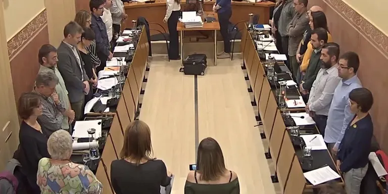 Ple ordinari del mes d'octubre 2019