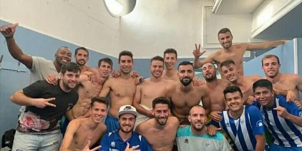 Diumenge gloriós per a la Riera i el Torredembarra