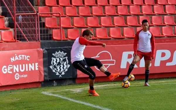 Foto: Gimnàstic de Tarragona