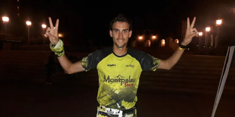 Martí Làzaro i Llorens es proclama campió de la ultramarató Matagalls-Montserrat