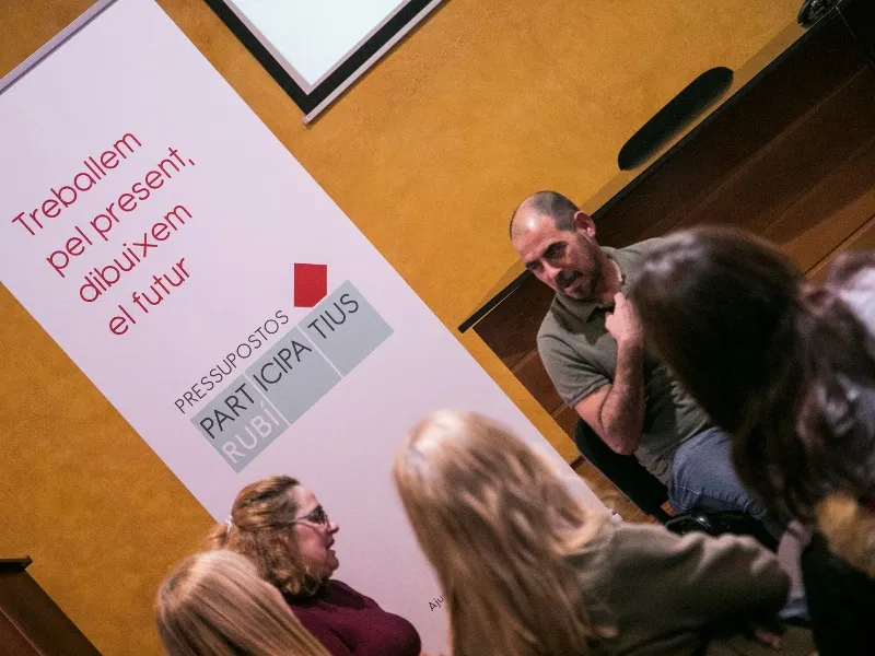 Les propostes als pressupostos participatius 2020 es podran presentar a partir de juny