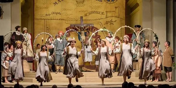 El Ball del Sant Crist de Salomó clou la temporada més exitosa dels últims anys