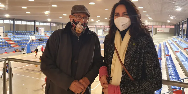 Miquel Castillo i Noemí Llorens presidiran la UER Pineda