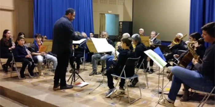 Els alumnes de combo de l’Escola de Música oferiran un concert de Sant Jordi