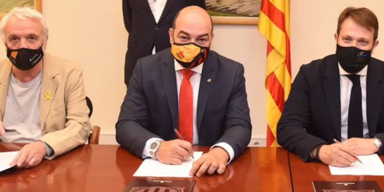 Jordi Merino és reelegit president de la FEEC