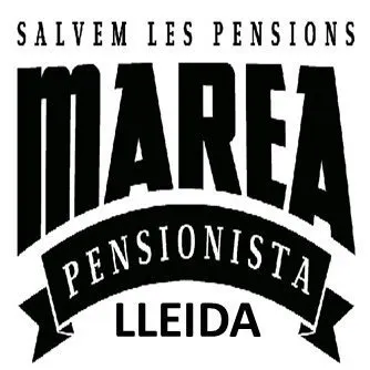 La Marea Pensionista de Lleida es bolca amb la campanya "SocGranPeròNOIdiota"