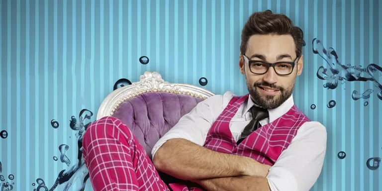 El showman Gerard Borrell triomfa amb el seu nou espectacle 'Chof Talent'