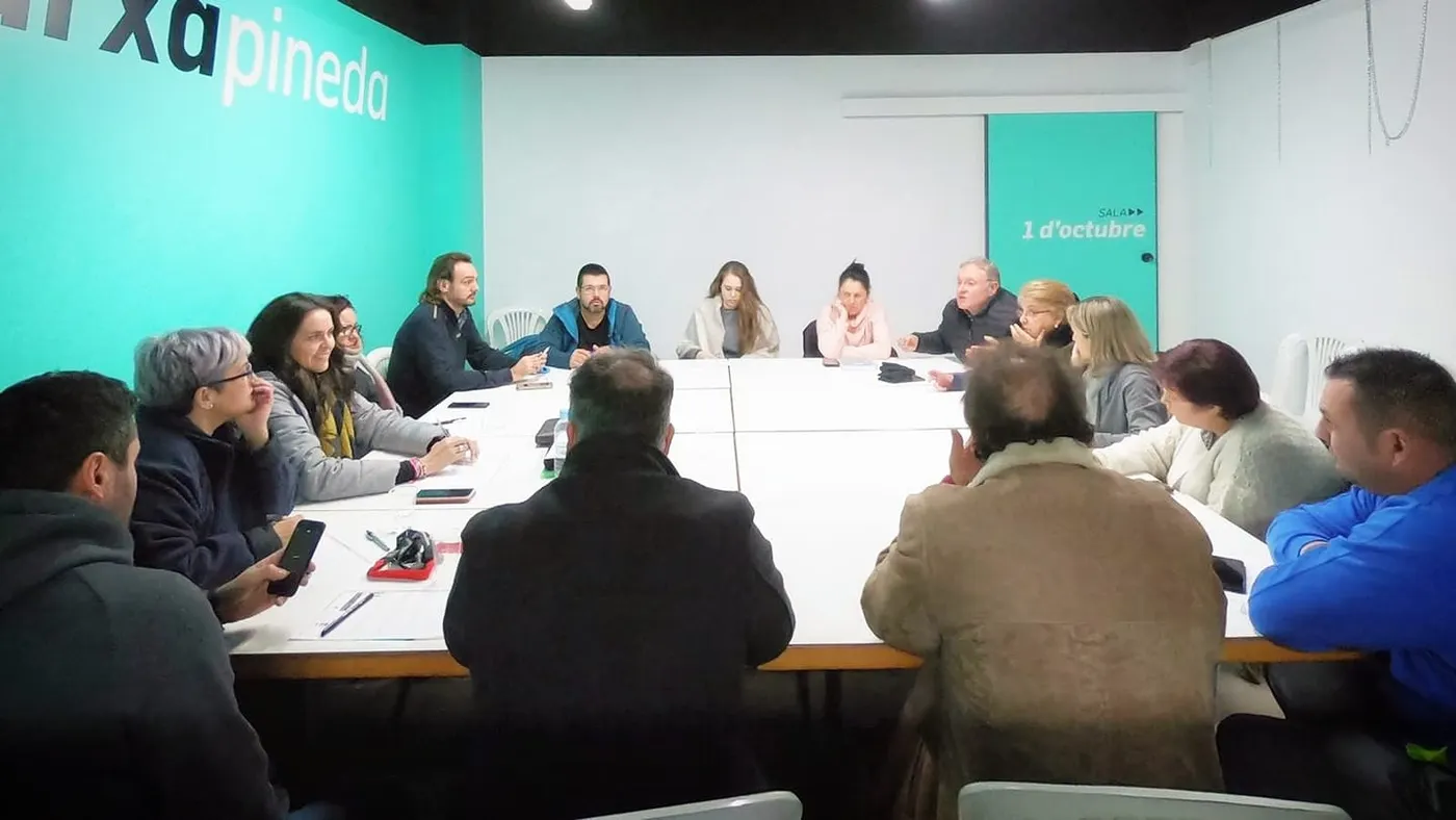 EnMarxa inicia "una nova etapa" i la gestora incorpora nous membres