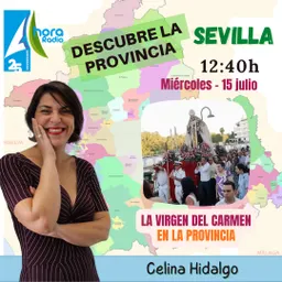 #79 - Descubre la Provincia del 15/7/2026 - episode art