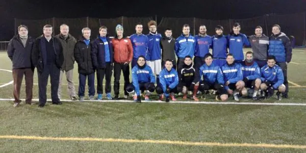 La Seu FC rep l'Angulària amb Jordi Santacruz com a nou entrenador