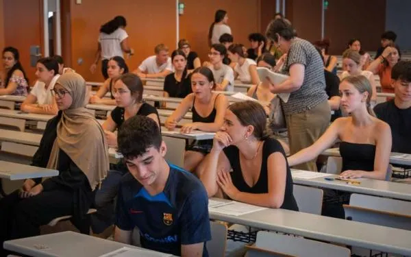 Un 70,89% dels alumnes supera les PAU de setembre