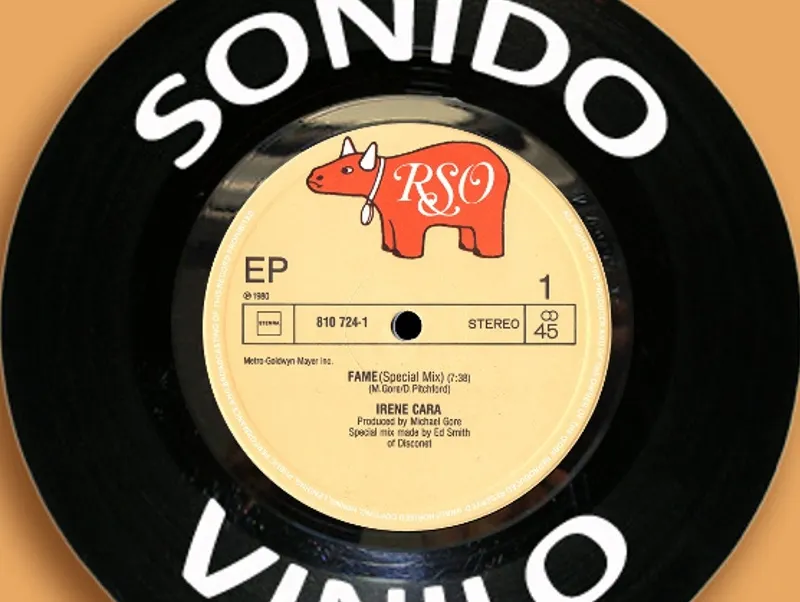 SONIDO VINILO - 3 mayo 2017