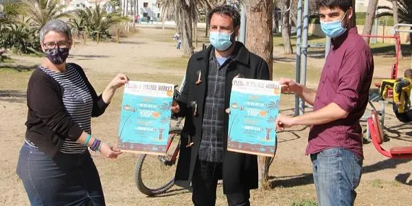 El Pleamar Vintage Market d'Altafulla comptarà amb una quarantena de parades