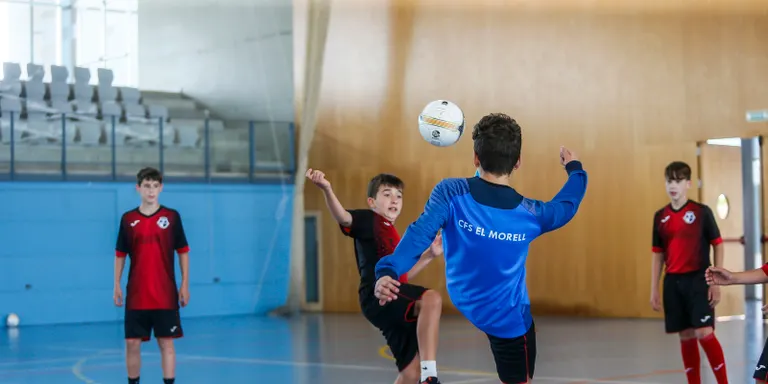 El CFS Morell lluirà múscul en la presentació dels seus equips