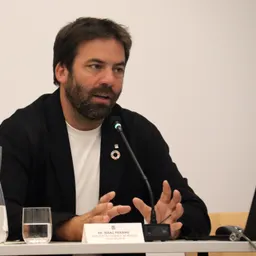 Isaac Peraire, director de l'Agència de Residus de Catalunya - episode art