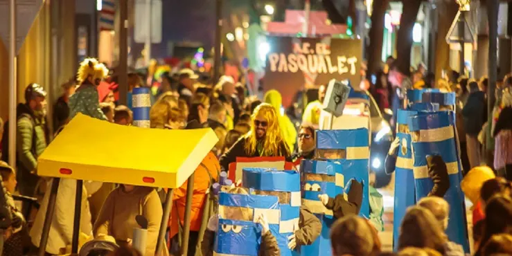 S’obren les inscripcions per la rua de Carnestoltes 2024