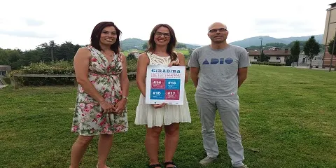 GIRABIRA NO FALTARÁ A SU CITA PARA DISFRUTAR DE LOS PARQUES DE LA CIUDAD