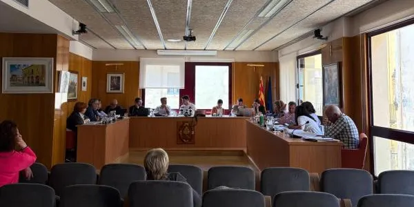 Un nou expedient de modificació de crèdit protagonitza el ple ordinari previst per aquest dilluns a l’Ajuntament d’Altafulla
