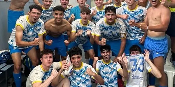 El Juvenil ‘A’ de la UD Torredembarra remunta a la Canonja i arriba a l’última jornada amb opcions de permanència