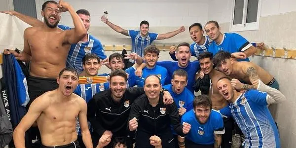 La Riera segueix forta a casa i goleja el Sant Jaume (3-0)