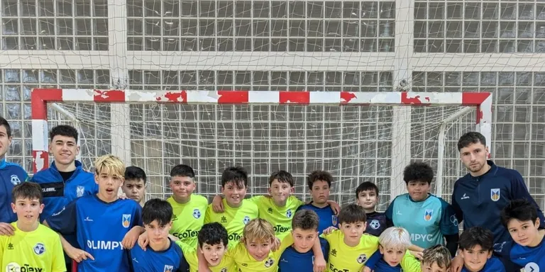 L'aleví del CFS Morell afronta amb il·lusió la Copa Catalunya