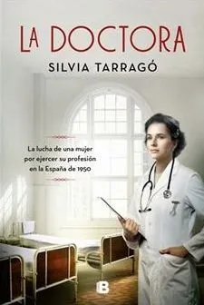 Sílvia Tarragó parla sobre la seva última novel·la “La doctora”, a “Històries”