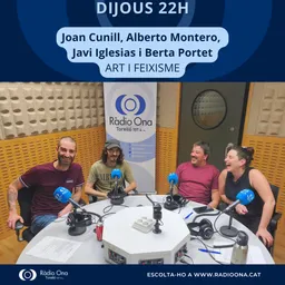 Tocats per la Boira del 15/10/2026 - Art i feixisme (Alberto Montero) - episode art