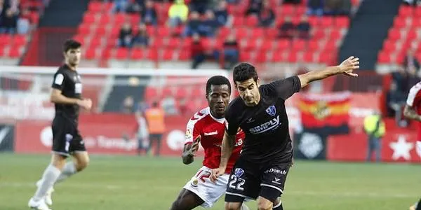 El Nàstic, davant el repte de vèncer un Huesca de Primera Divisió