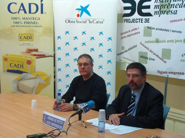 L'Institut Joan Brudieu organitza la II Jornada de Joves Emprenedors