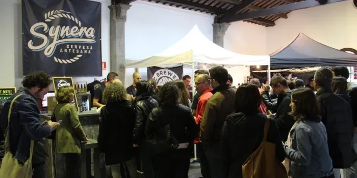 Èxit de públic a la quarta edició de la Fira de la Cervesa