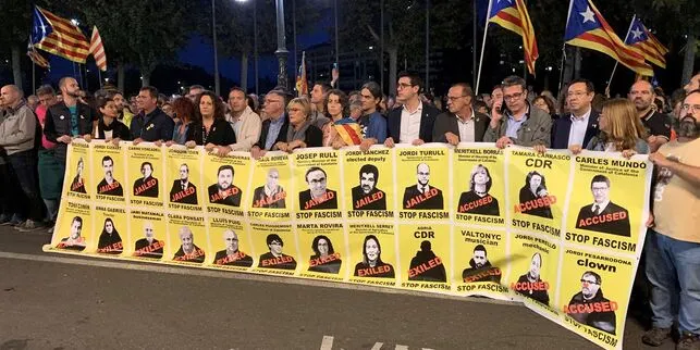 Reaccions a la Sentència a Ponent