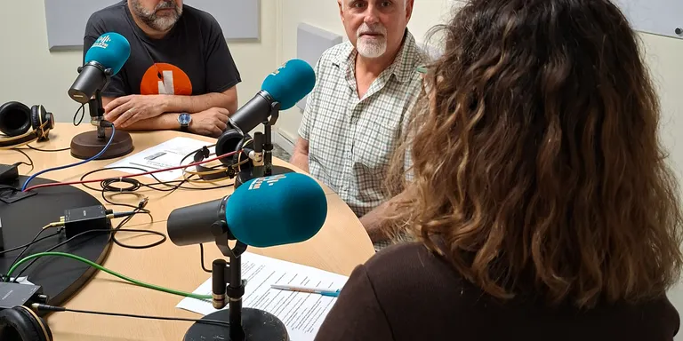 El Museu Palau Mercader acull l'exposició "Sota les Bombes"