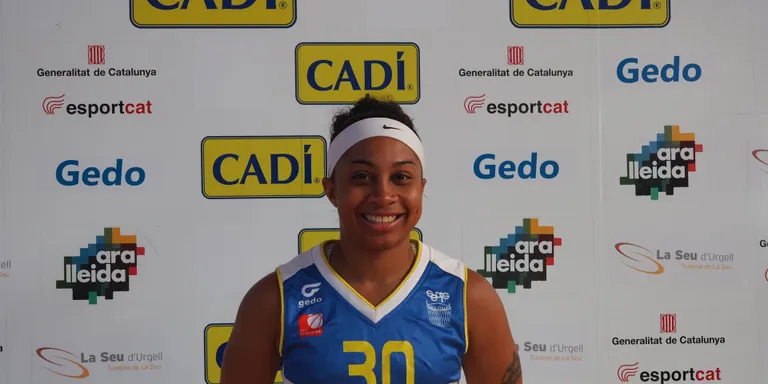 El Cadí La Seu rescindeix el contracte de Candice Warthen i Courtney Williams