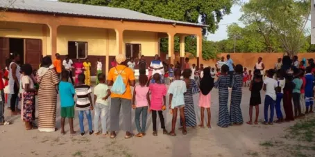 Caldes Solidària impulsarà la creació d’una escola oficial de formació agrícola i ramadera al Senegal