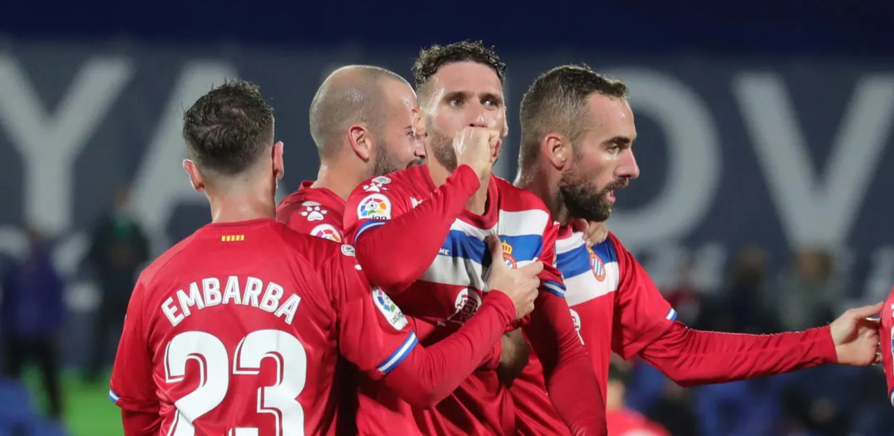 L’Espanyol perd contra el cuer, el Getafe (2-1)