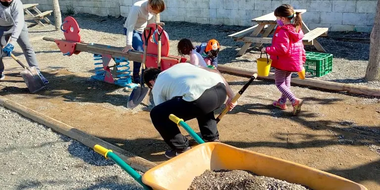 L'AMPA Ventura Gassol organitza la 3a jornada de pati