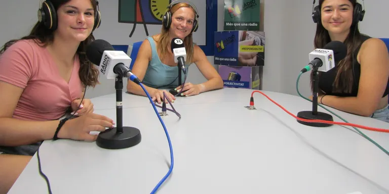 Anna Margalef: “Quan vaig veure el projecte del banc purificador d’aire ja el vaig donar com a guanyador”