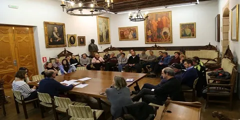 SEGUNDA REUNIÓN DE LA MESA DE MOVILIDAD EL 9 DE MAYO-