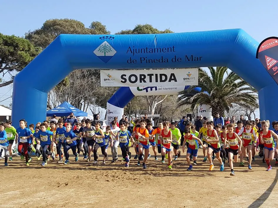 Ha començat el Circuit Maresemenc de Cros