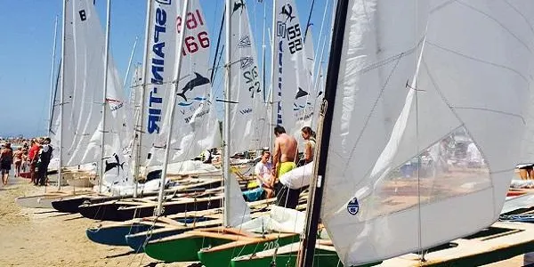 El Club Marítim d’Altafulla celebra el Trofeu Aldebaran aquest cap de setmana