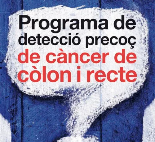 Dia Mundial contra el Càncer de Còlon