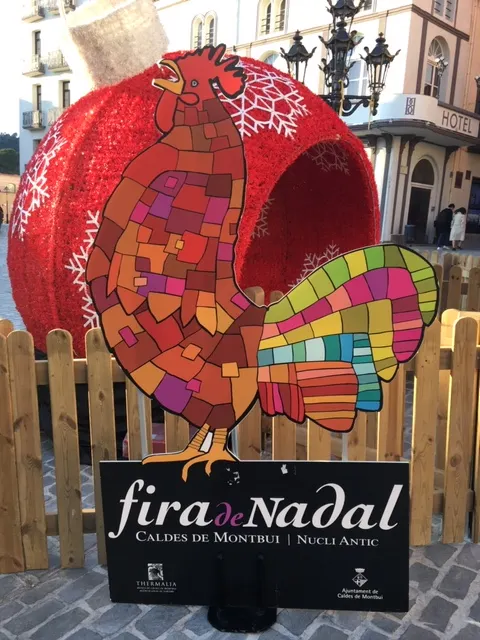 Avui dilluns s'ha presentat l'edició d'enguany de la Fira de Nadal que tindrà lloc el cap de setmana del 30 de novembre i l'1 de desembre