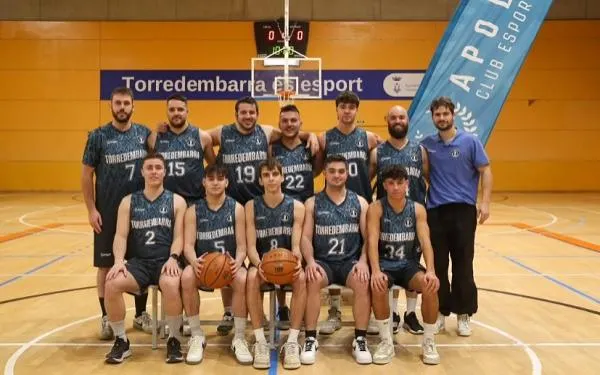 Foto: Torredembarra BC (Arxiu)