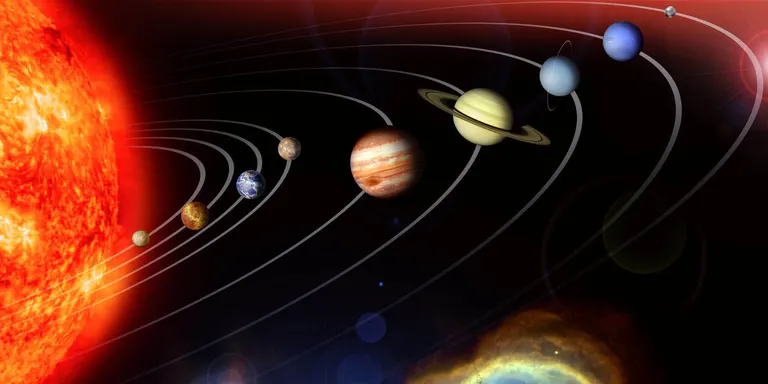 Curs sobre astronomia a l'Associació Canviem