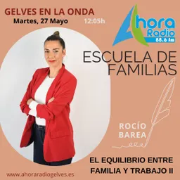 #29 - Gelves en la onda - Escuela de Familias del 27/5/2025 - episode art